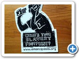 man sticker